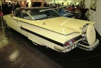 Trimoba AG / Oldtimer und Immobilien,Chevrolet Impala 1960; V8, 5.7 Liter, 350 PS, VP: € 47‘500.-