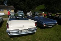 Trimoba AG / Oldtimer und Immobilien,re-li: Ford T-Bird Bj:61-63 / 8 Zyl. 6.3l  300PS / Chrysler Windsor 1959 Convertible