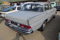 Trimoba AG / Oldtimer und Immobilien,Mercedes 300 SE 1963; 6 Zyl., 2975ccm, 160 PS