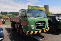 Trimoba AG / Oldtimer und Immobilien,Berna Typ 5DF/5VF 1971; 6-Zyl Diesel (D1K), 240 PS, 11946ccm