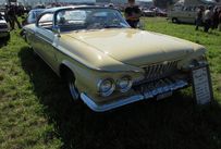 Trimoba AG / Oldtimer und Immobilien,Plymouth Fury 1961; V8 318 Cubic Inch; 230 PS 