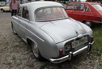 Trimoba AG / Oldtimer und Immobilien,Renault  Ondine 1956-67; 4 Zyl., 845 ccm 40PS 