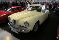 Trimoba AG / Oldtimer und Immobilien,Alfa Romeo 1900 CSS by Touring 1954; 4-Zyl., 1884ccm, 90 hp. Mille Miglia tauglich VP: € 199‘000.-