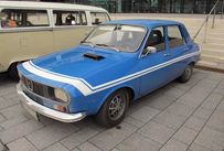 Trimoba AG / Oldtimer und Immobilien,Renault 12 Gordini 1972; 2 Weber-Doppelvergaser, 113PS, 1565ccm (R16 TS-Motor) 
