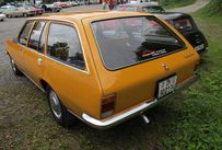 Trimoba AG / Oldtimer und Immobilien,Opel Rekord D; 1974; 1900ccm; 97PS