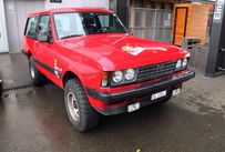 Trimoba AG / Oldtimer und Immobilien,Monteverdi Safari 1978; V8 (International Scout), 4x4 5700ccm, 185km/h , Automat Carrosserie: Monteverdi / Fissore