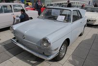 Trimoba AG / Oldtimer und Immobilien,BMW  700 LS  Coupé 1963; 2-Zyl.Boxer, 700ccm, 30 PS