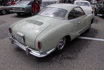 Trimoba AG / Oldtimer und Immobilien,VW Karmann Ghia, 4 Zylinder, 1.2-1.6l, 30-50PS je nach Jahrgang. Hergestellt zwischen 1957-74 