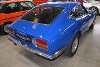 Trimoba AG / Oldtimer und Immobilien,Datsun 260Z 1979; R6 Zyl., 2600ccm, 129PS