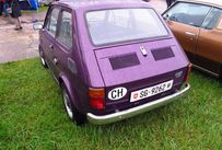 Trimoba AG / Oldtimer und Immobilien,Fiat 126 1972-90; 600-700ccm, 2 Zyl., 23 -26PS