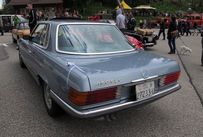 Trimoba AG / Oldtimer und Immobilien,Mercedes 450 SLC  1972-80; V8, 4.5l, 225 PS