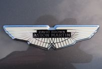 Trimoba AG / Oldtimer und Immobilien,Aston Martin DB4 , 3.7l 6Zyl. 245PS Jg.58-63  / Gegründet 1913 von  Lionel Martin und  Robert Bamford als Bamford & Martin Ldt.. 1946 übernahm David Brown  die Firma. Seine Initialen , DB, sind heute auf jedem Aston Martin zu sehen.