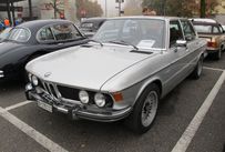 Trimoba AG / Oldtimer und Immobilien,BMW 3.0 S 1975; 6-Zyl., 2985ccm, 180 PS, 255 Nm, 1430kg, 2- Zenith-Stufenvergaser