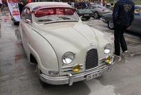 Trimoba AG / Oldtimer und Immobilien,Saab 93 1956-60; 3-Zyl., 2-Takt, 33PS, 0.7l