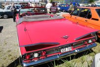 Trimoba AG / Oldtimer und Immobilien,Chevrolet Impala Convertible 1960; 4.6 L  V8