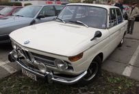 Trimoba AG / Oldtimer und Immobilien,BMW 1800 1963-71; R-4, 1.8l, 90PS