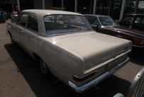 Trimoba AG / Oldtimer und Immobilien,Opel Rekord A 1700 1963 / 1.7 l 60PS 4Zyl