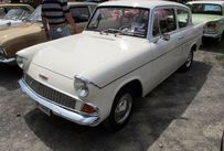Trimoba AG / Oldtimer und Immobilien,Ford Anglia 1200  1967; 4 Zyl., 1198ccm, 48 PS, 0-100: 22s, 132 km/h, 85 Nm