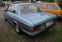 Trimoba AG / Oldtimer und Immobilien,BMW 3.0Si 1973; V6, 200 PS, 3.0l D-Jetronic-Einspritzung