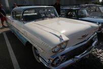 Trimoba AG / Oldtimer und Immobilien,Chevrolet Biscayne 1958