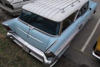 Trimoba AG / Oldtimer und Immobilien,Buick Estate Wagon ca. 1958