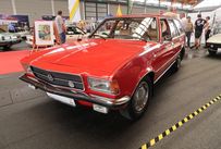 Trimoba AG / Oldtimer und Immobilien,Opel Rekord D 2000 Luxe 1975-77; 4-Zyl., 2000ccm, 100 PS