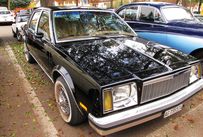 Trimoba AG / Oldtimer und Immobilien,Buick Skylark 1980-85, R-4 oder V6; 84-135 PS, 2.5-2.8l