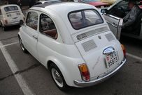 Trimoba AG / Oldtimer und Immobilien,Fiat 500 1960-75; 2 Zyl., 500ccm, 15-18 PS