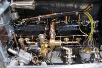 Trimoba AG / Oldtimer und Immobilien,Technik vom Feinsten. Rolls-Royce Motor halt.