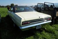 Trimoba AG / Oldtimer und Immobilien,Ford Mercury Comet Cyclone GT Bj. 66-67 (aufgebaut auf Ford Fairlane Chassis) / 390cid V8 265PS - 335 PS