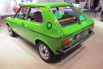 Trimoba AG / Oldtimer und Immobilien,VW Polo L 1977; R-4, 1093ccm, 50 PS, 144 km/h