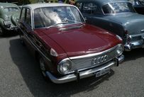 Trimoba AG / Oldtimer und Immobilien,Auto Union DKW Typ:F 102 Produktionsjahre: 1964-66 / 1.2 L (3 Zyl. - 2 Takt)