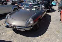 Trimoba AG / Oldtimer und Immobilien,Alfa Romeo Duetto Spider 1600 1966; R-4, 1600ccm, 109PS