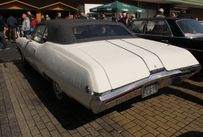 Trimoba AG / Oldtimer und Immobilien,Buick GS400 Convertible  1968; V8, 345 PS, 401cui