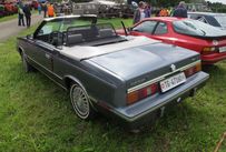 Trimoba AG / Oldtimer und Immobilien,Chrysler Le Baron  1985; 4-Zylinder, 2.2l Turbo
