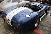 Trimoba AG / Oldtimer und Immobilien,Original  Shelby Cobra 427 ca.1966 ; 7.0l Ford V8 / 1300kg 500 PS , 0-200 km/h 10s, 270km/h / Schlicht ein Traum!! Preise ab ca. 550‘000.- Fr.