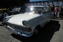 Trimoba AG / Oldtimer und Immobilien,Sagenhafter Opel Rekord P2 (nur 20'000km) 1961