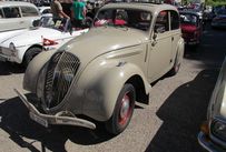 Trimoba AG / Oldtimer und Immobilien,Peugeot 202 1938-48; R4, 1133ccm, 30PS, 790kg 