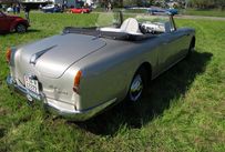 Trimoba AG / Oldtimer und Immobilien,Alvis Graber TC108G Serie III 1958; 6 Zyl., 2993ccm 118PS. Karosserie von Graber aus Wichtrach BE