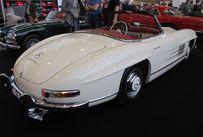 Trimoba AG / Oldtimer und Immobilien,Mercedes 300SL 1958, 6 Zyl., 2996ccm, 215PS