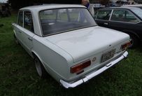 Trimoba AG / Oldtimer und Immobilien,Fiat 124 1967; R-4, 1200ccm, 65 PS