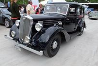Trimoba AG / Oldtimer und Immobilien,Wolseley Series III - 14/60 1938-48, 6 Zyl., 1818ccm, 55 bhp, 114km/h, 1397kg