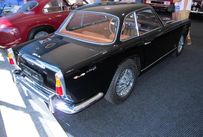 Trimoba AG / Oldtimer und Immobilien,Triumph  Italia 2000 1961; 4 Zyl., 2.0l, 101 PS. Basis TR3, Wert ca. Fr. 75‘000.-
