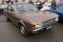 Trimoba AG / Oldtimer und Immobilien,Ford Granada 2.3 GXL 1972-77; 2.3L, 108PS, V6