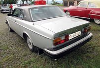 Trimoba AG / Oldtimer und Immobilien,Volvo 262C 1977-81; 6 Zyl., 2.7l, 141 PS Designed by Bertone