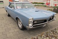 Trimoba AG / Oldtimer und Immobilien,Pontiac GTO 1967; V8,  335 PS, 6568ccm