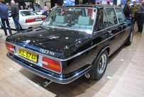 Trimoba AG / Oldtimer und Immobilien,BMW 3.0Si 1975; V6, 2985ccm, 200PS, 1420kg, 211km/h. Seltener RHD.  Stückzahlen 22‘310