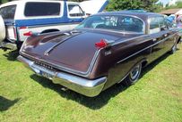 Trimoba AG / Oldtimer und Immobilien,Chrysler Imperial  Crown 1962; V8, 350 PS, 6769ccm