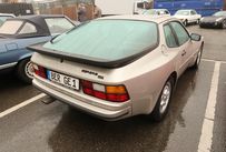 Trimoba AG / Oldtimer und Immobilien,Porsche 944 S Targa 1987; 4-Zyl., 2449ccm, 190 PS