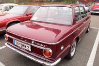 Trimoba AG / Oldtimer und Immobilien,BMW 1600-2 1966; 4 Zyl., 85 PS, 1600ccm. Der 1600er war das erste 02-Modell.